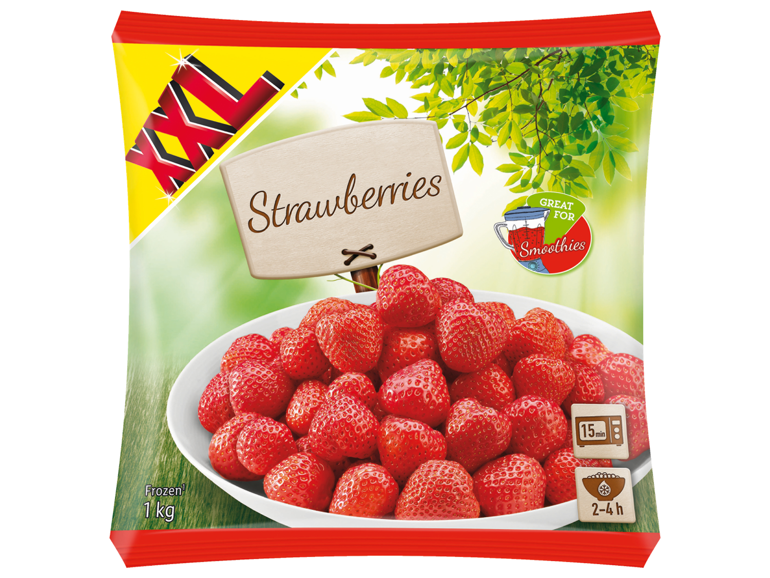 Diepvriesfruit