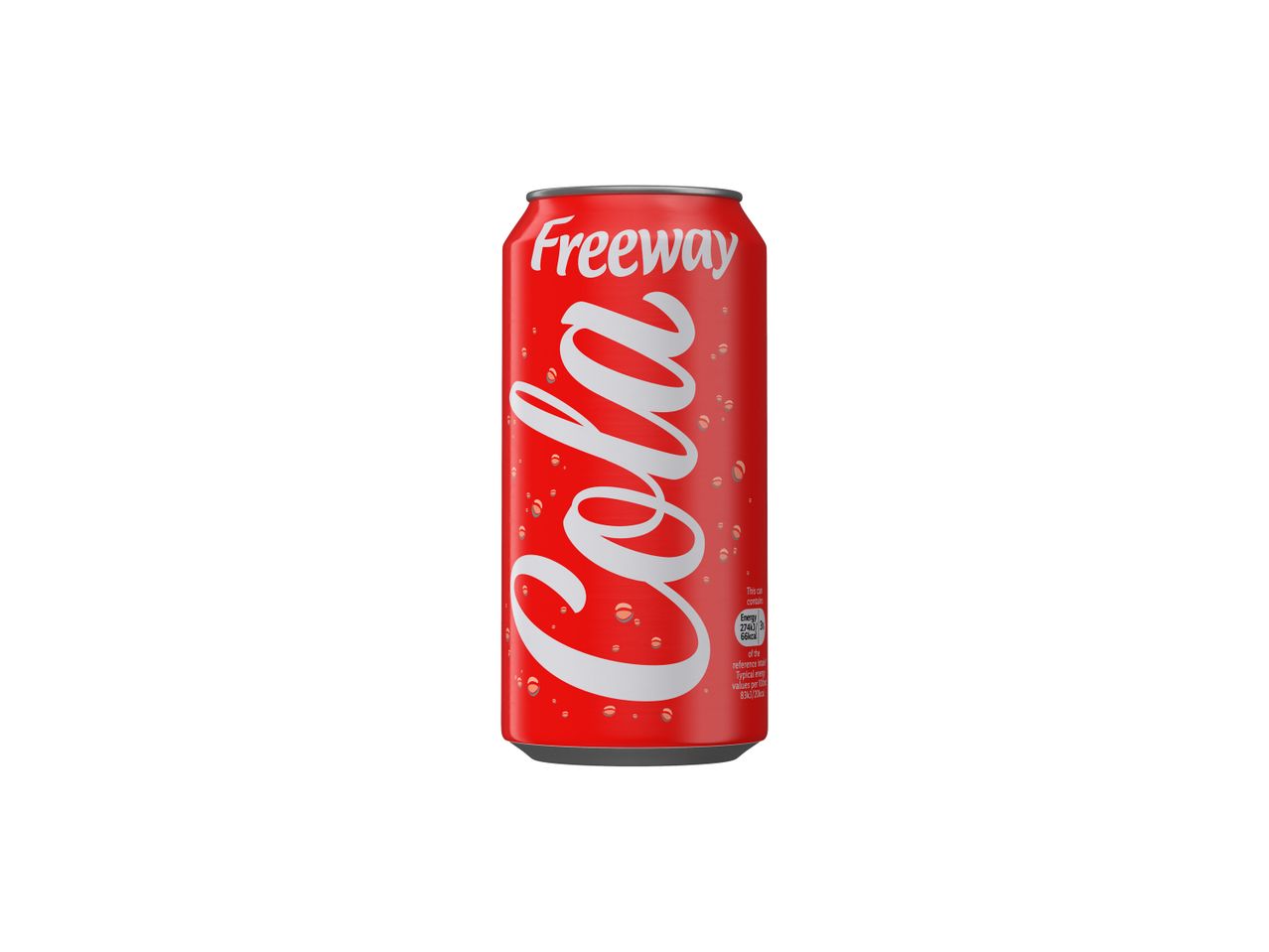 freeway cola lidl pris