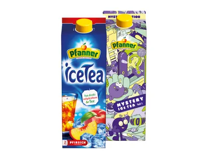 Pfanner Eistee