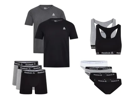Reebok Unterwäsche-Set