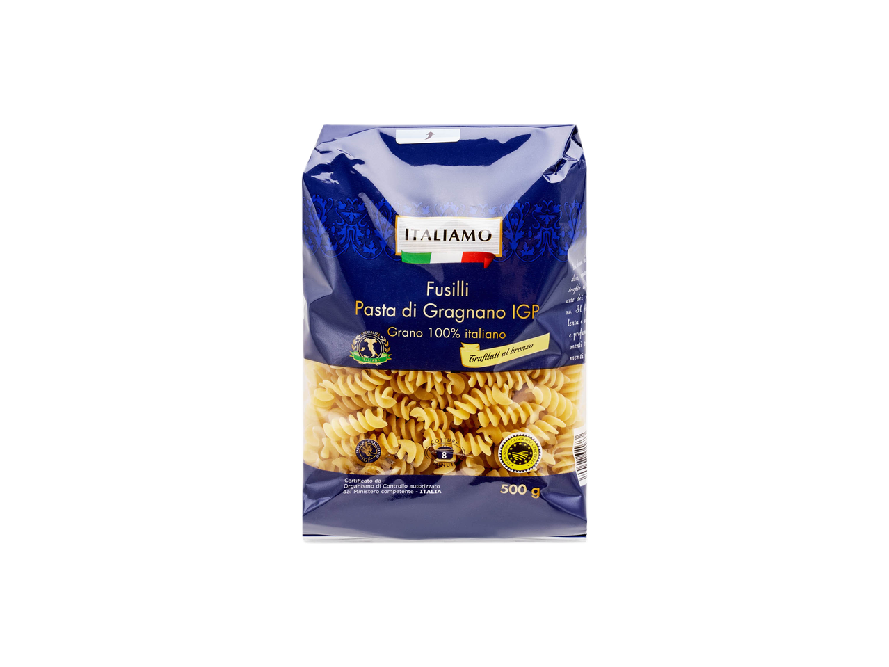 Fusilli Pasta di Gragnano IGP