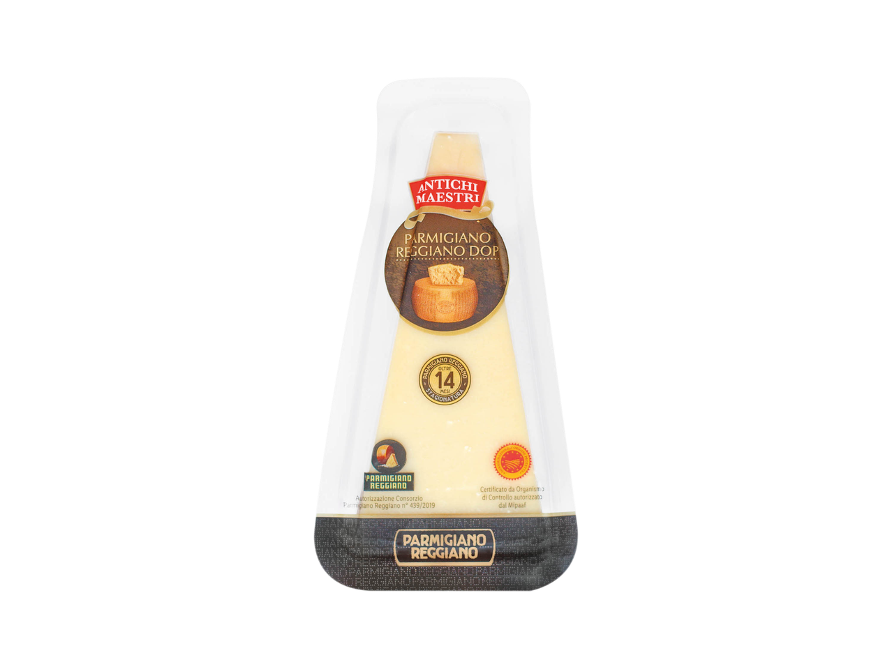 Parmigiano Reggiano PDO