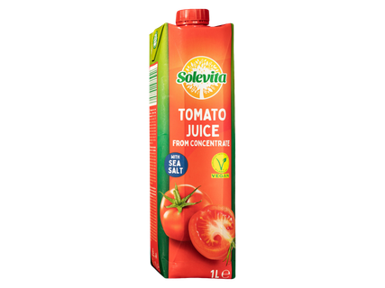 Paradicsomlé (Lidl Plus)