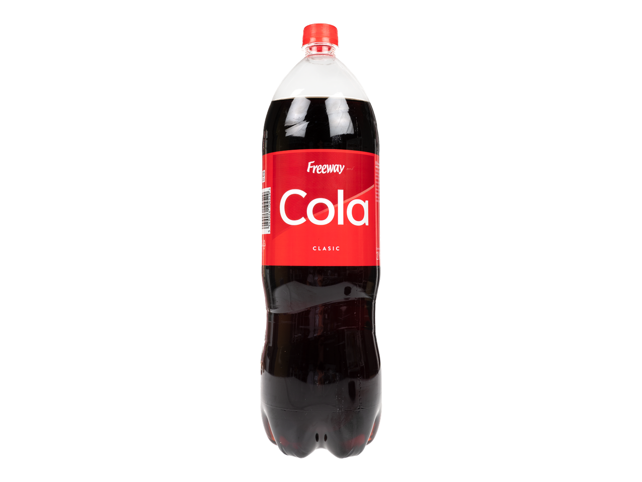 Sticla Freeway Cola Classic.