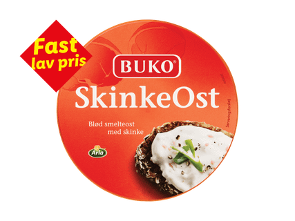 Arla Buko skinkeost
