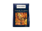 ITALIAMO Trottole Tricolore testenina od durum pšenice (500g)