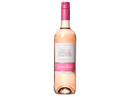 Chevalier De Fauvert Merlot Rosé 2021 wijnfles.