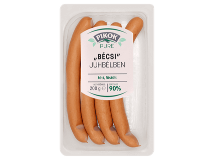 ‘‘Bécsi’’ juhbélben