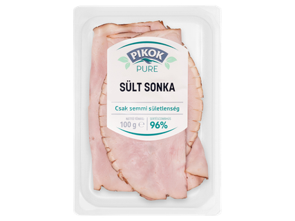 Sült sonka
