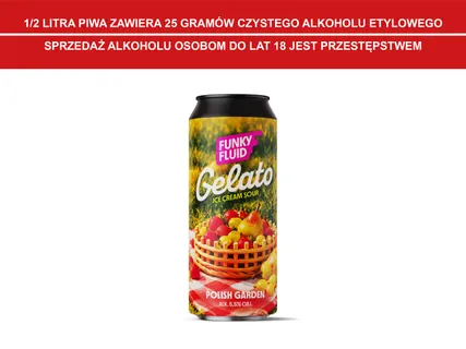 Gelato: Polish Garden