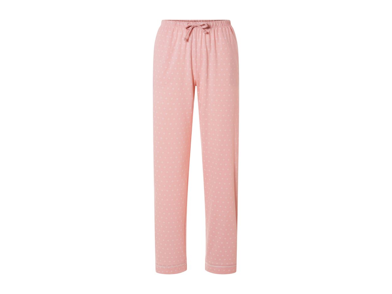 Go to full screen view: Esmara Ladies' Pyjamas - Pink - Image 2