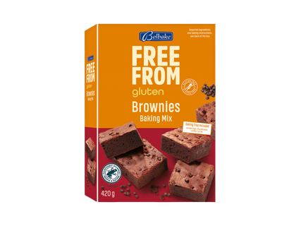 Brownie süteményalap (Lidl Plus)