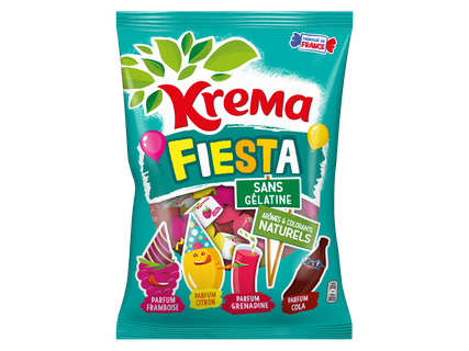 KREMA Bonbon mix sans gélatine