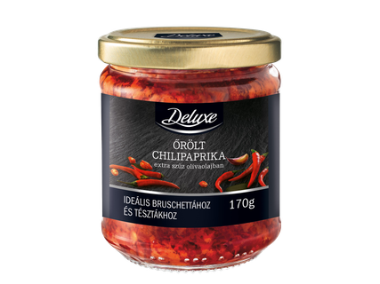 Őrölt chilipaprika*