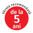 5 ani garanție.