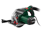 Parkside circular saw with dust extraction hose