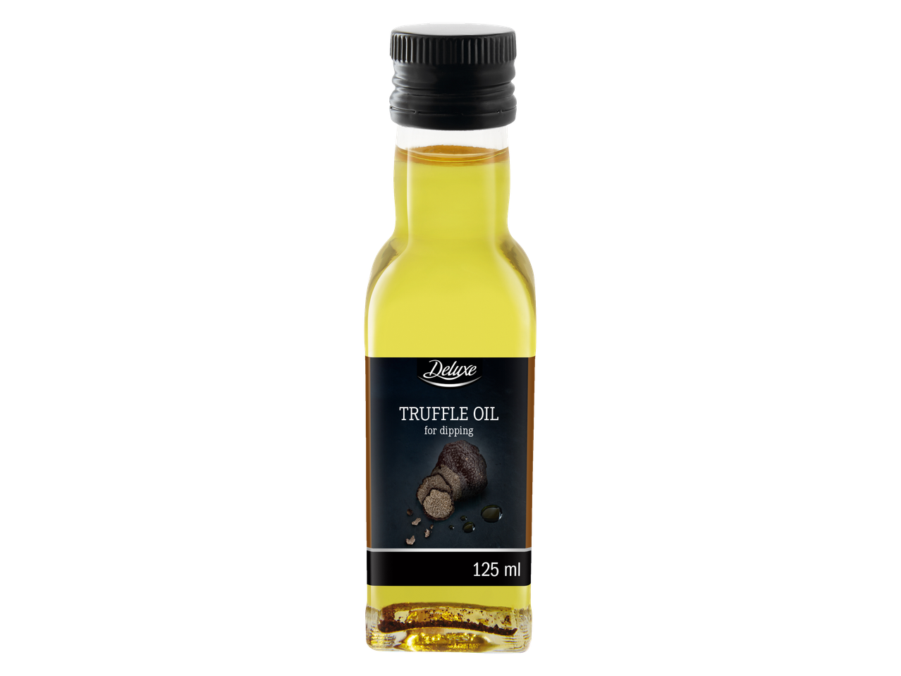 Deluxe trühvliõli (125 ml) kastmiseks.