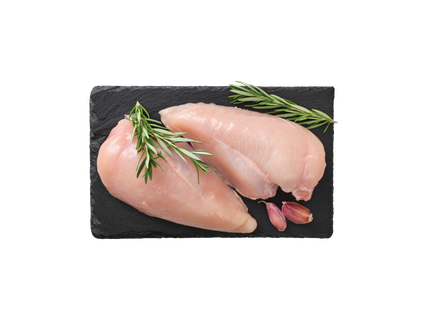 Cāļa krūtiņas fileja A klase 1kg