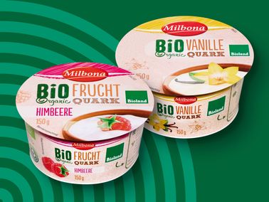 Bioland Fruchtquark