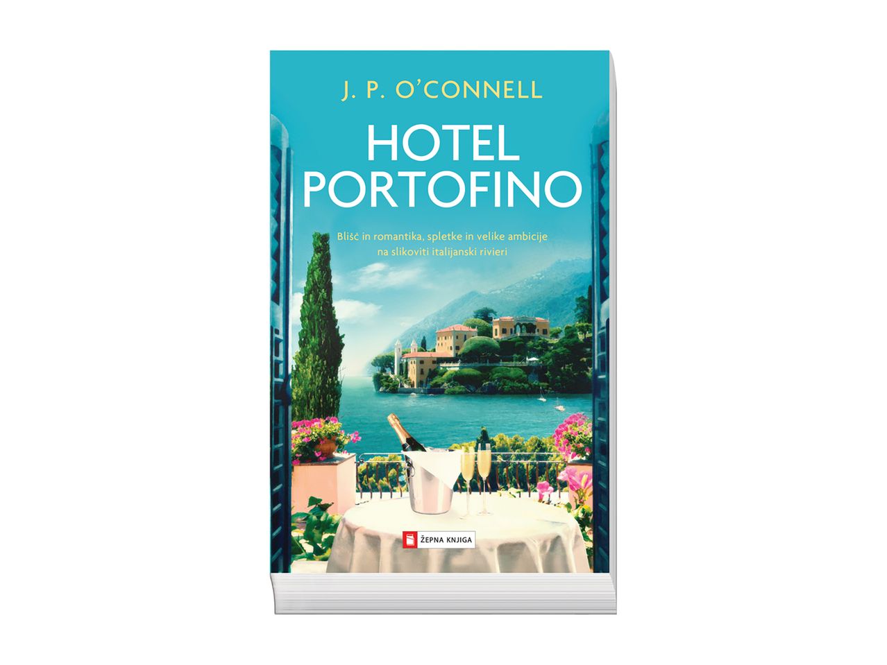 Knjiga Hotel Portofino.