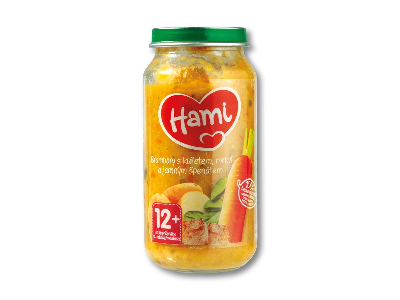 Prejsť na zobrazenie na celú obrazovku: Zeleninový príkrm – obrázok 1