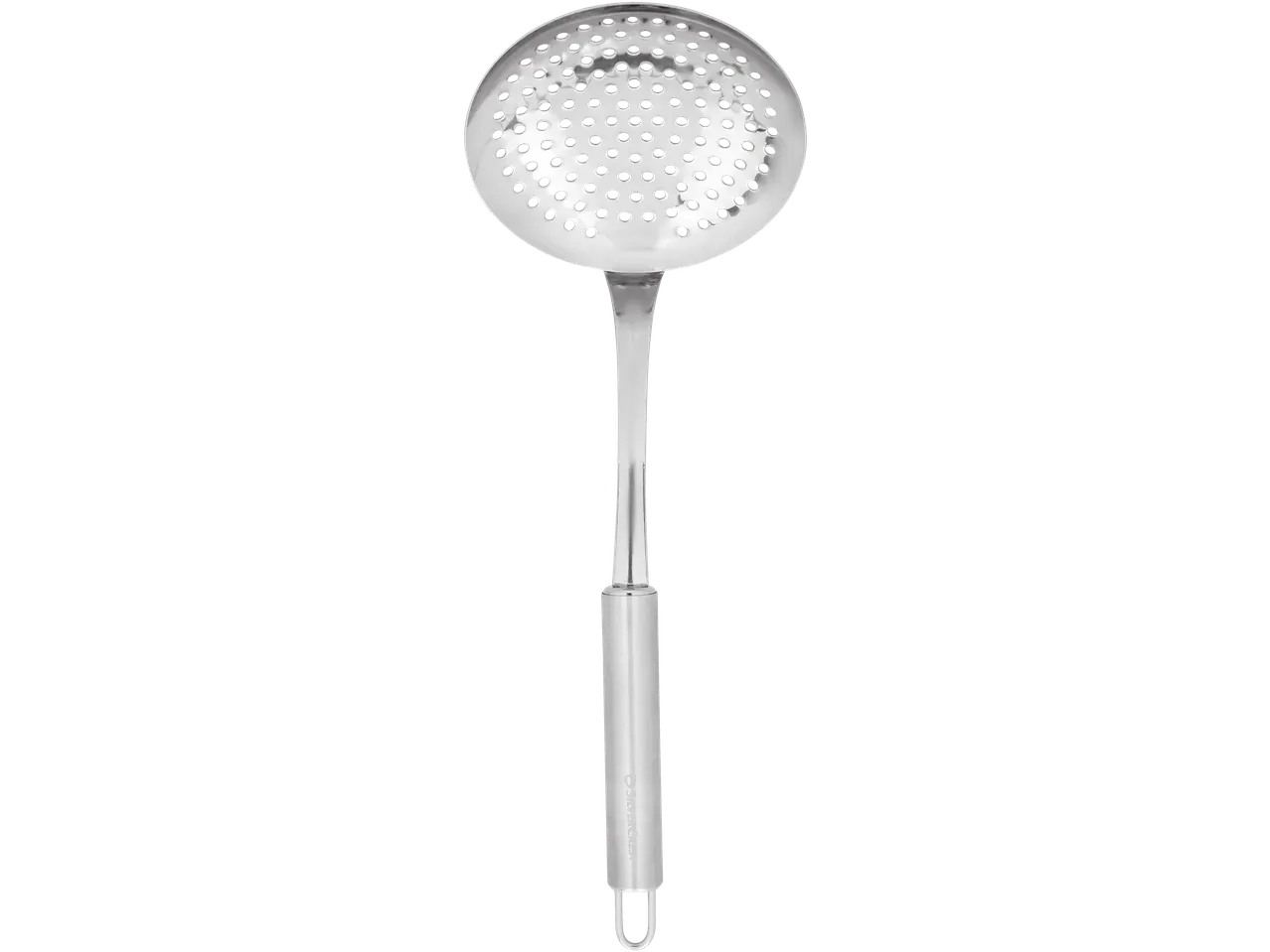 SILVERCREST escumadeira de aço inoxidável com cabo