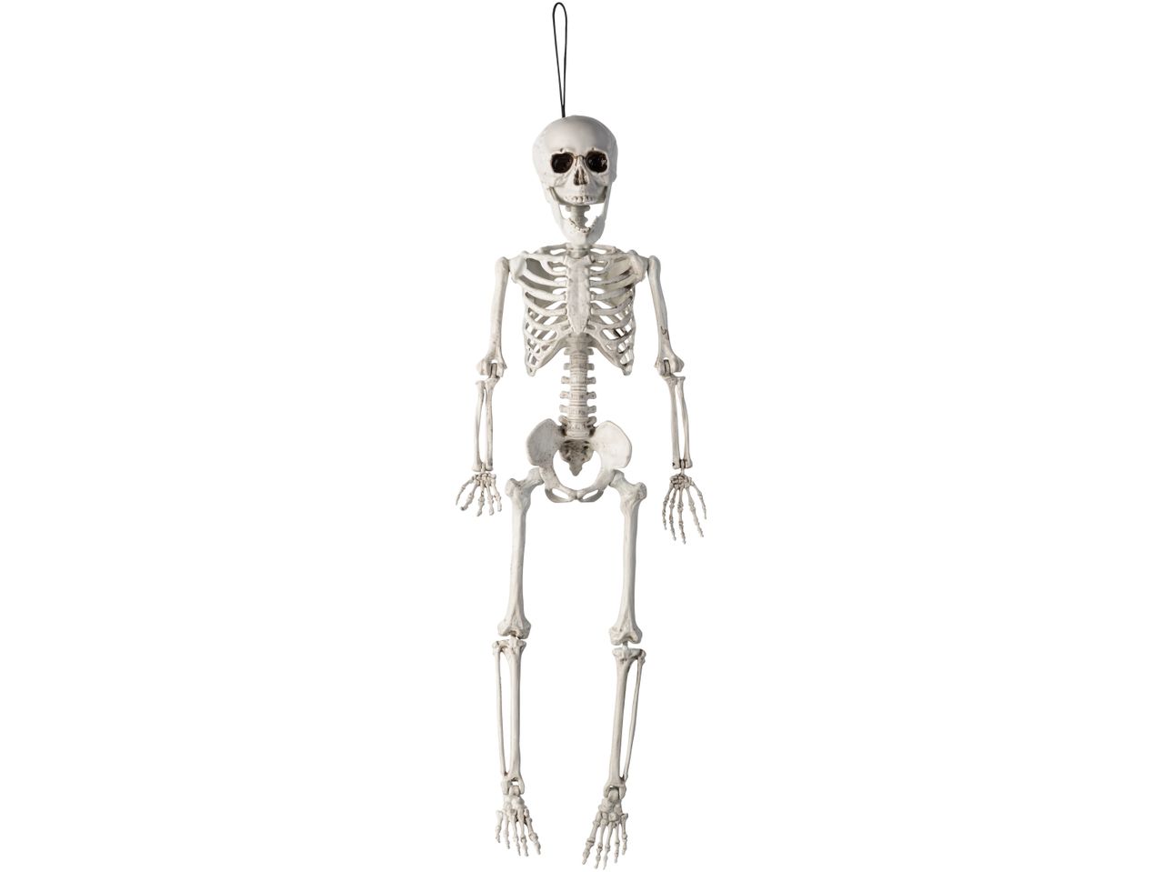 Scheletro decorativo appeso per Halloween