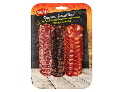 Sol & Mar Rohwurst-Spezialitäten