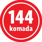 f 144 komada