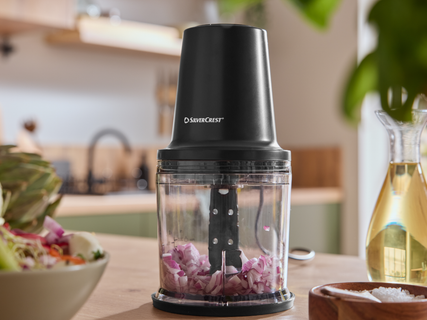 Silvercrest® Мултифункционален чопър