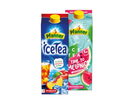 Pfanner Eistee