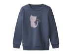 Lupilu Kids’ Navy Sweatshirt