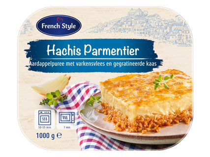 Duc De Coeur Hachis parmentier