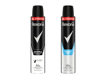 Deo spray