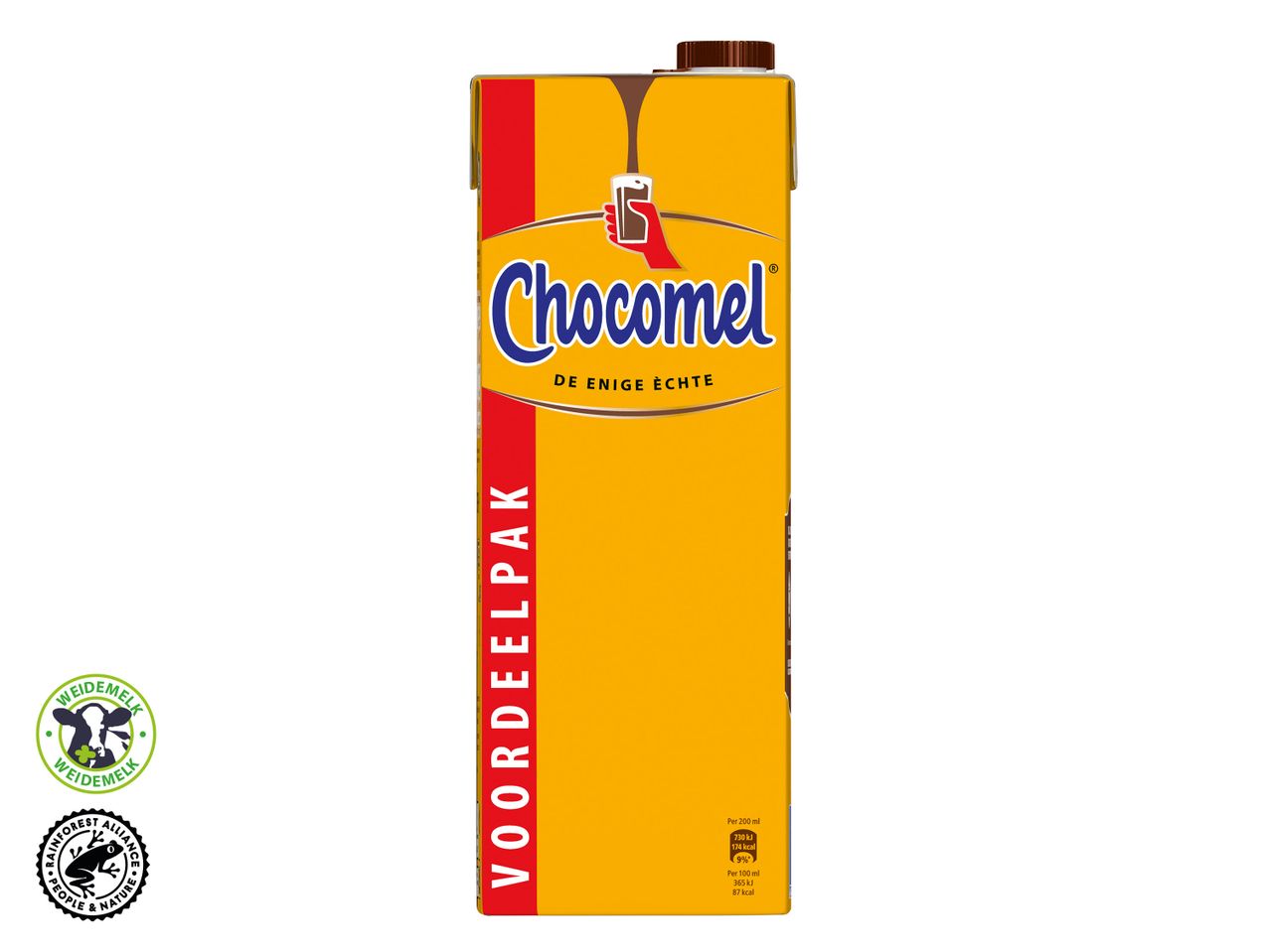 Ga naar volledige schermweergave: Chocomel - afbeelding 1