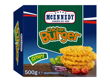Carne de pui pentru burger