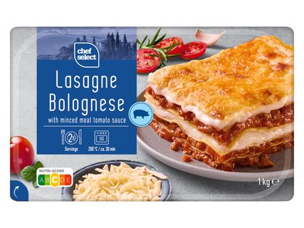 Lasagne