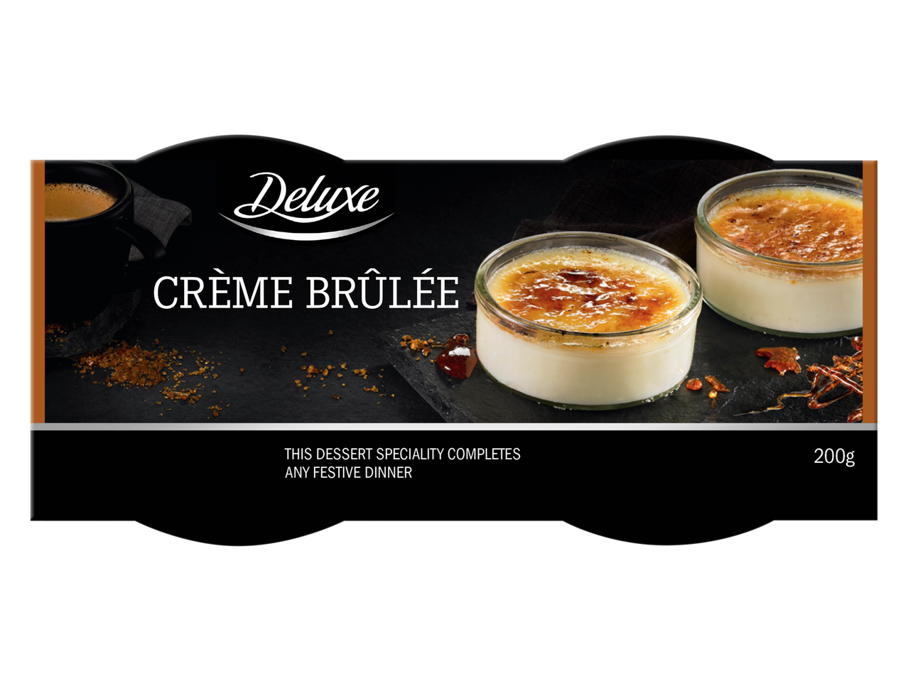 Crème Brûlée