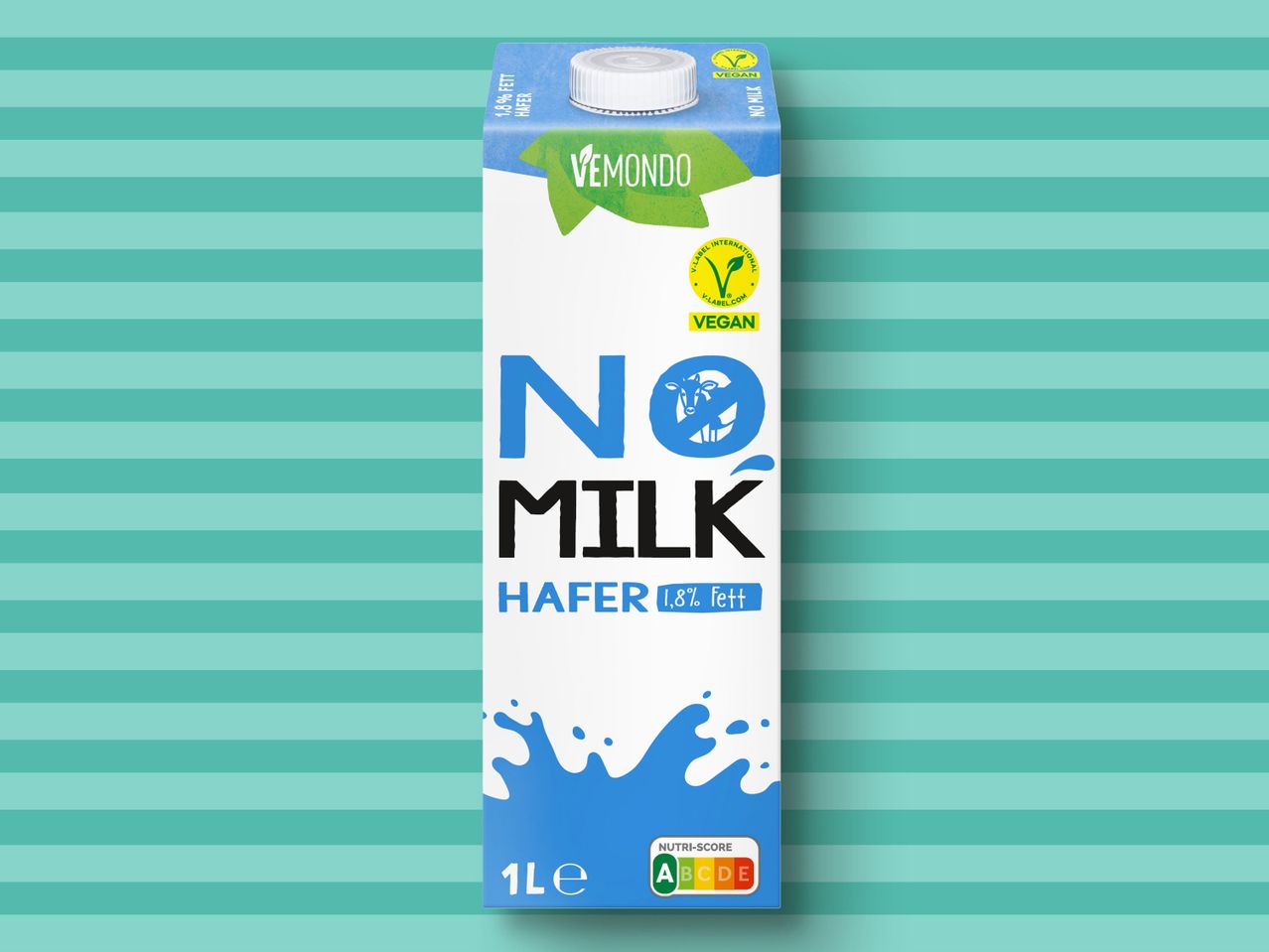 Jeden Tag neue Artikel Vemondo No Milk Haferdrink