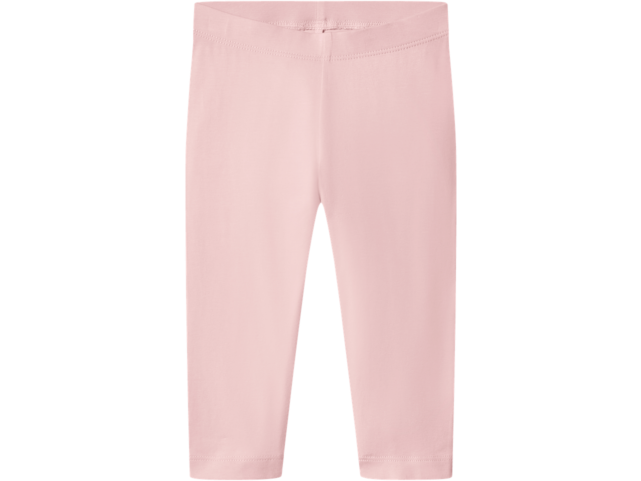 Ανοιχτό ροζ παιδικό κολάν κάπρι.