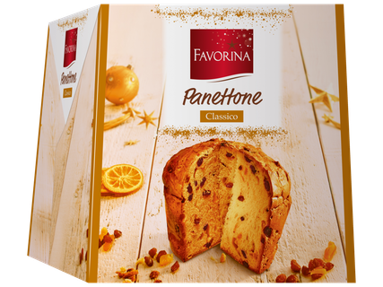 Itališkas pyragas „Panettone Classico“