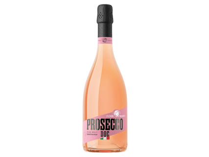 Prosecco D.O.C. rose, brut