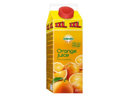 Narancslé*