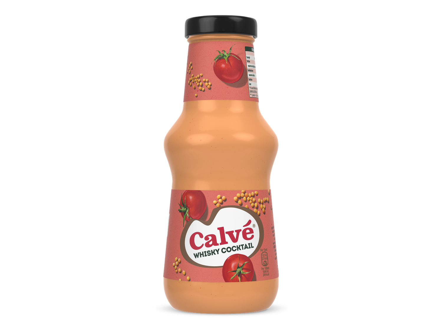 CALVÉ saus