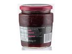 Lidl raspberry jam in a jar.