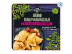A package of Amy's Kitchen Chicken & Vegetable Empanadas.