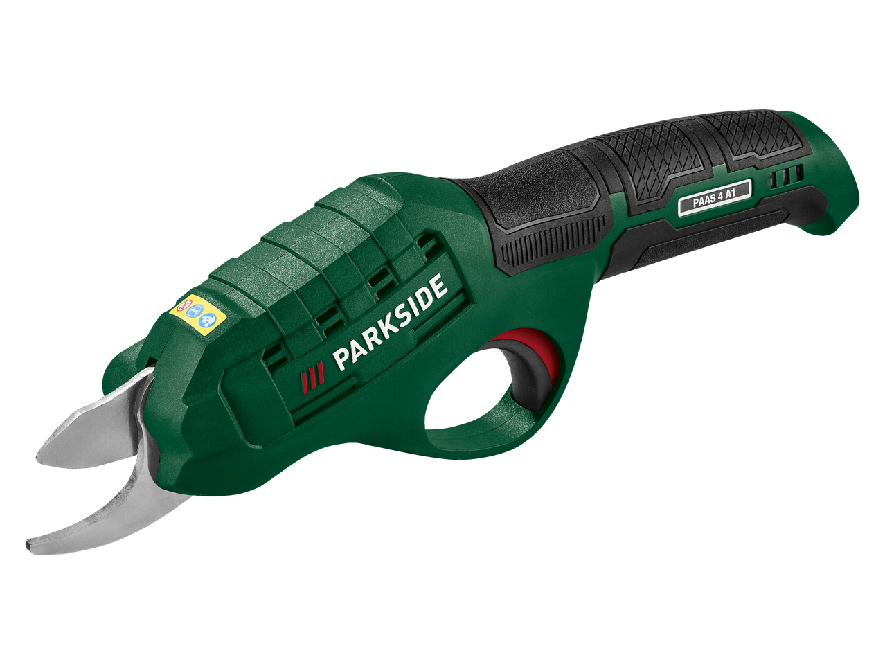 PARKSIDE® Akumulatorowe nożyce ogrodowe 4 V