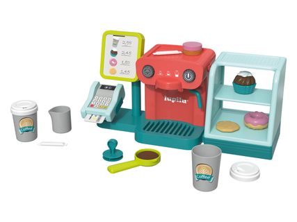 Játék asztali kávézópult / pénztárgép