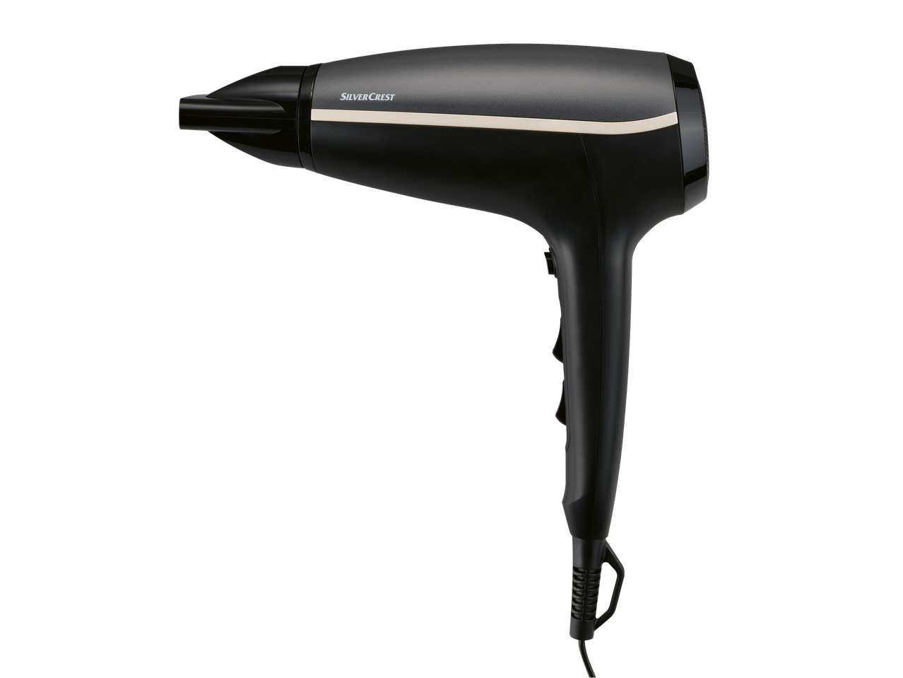 SILVERCREST® PERSONAL CARE Suszarka z jonizacją 2200 W