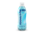 Fles vitamine water met açai en bosbessensmaak, zonder suiker en met B3, B5, B6.